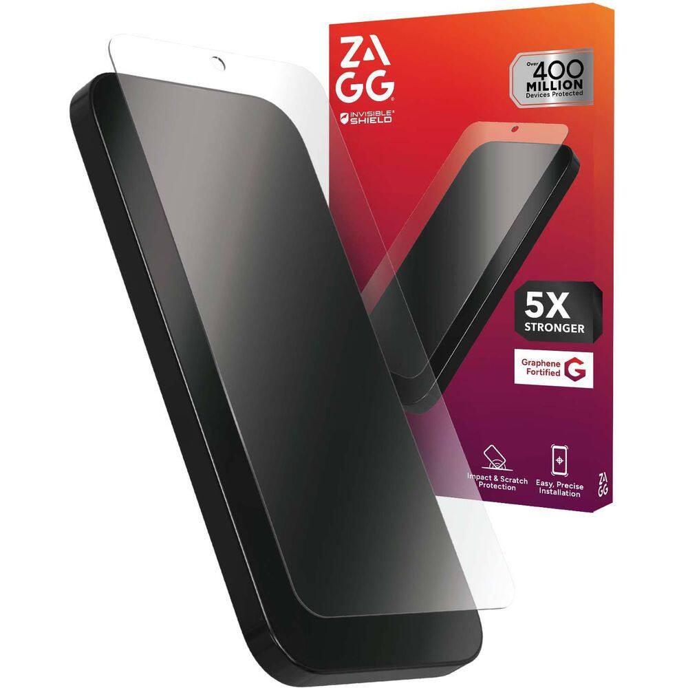 Protetor de tela ZAGG Glass Elite para Samsung Galaxy S25/S24