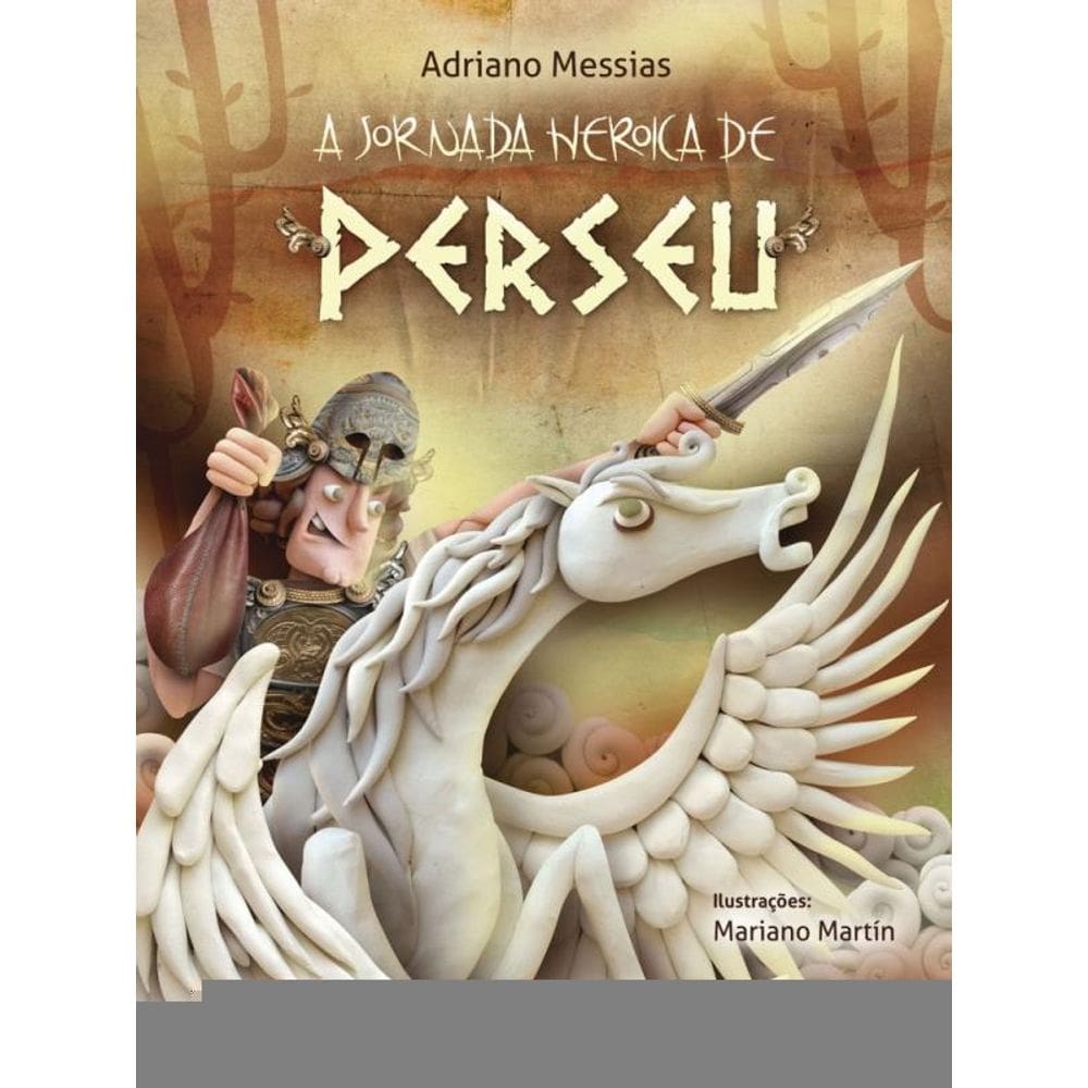 A Jornada Heroica De Perseu