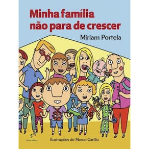 Minha Família Não Para De Crescer