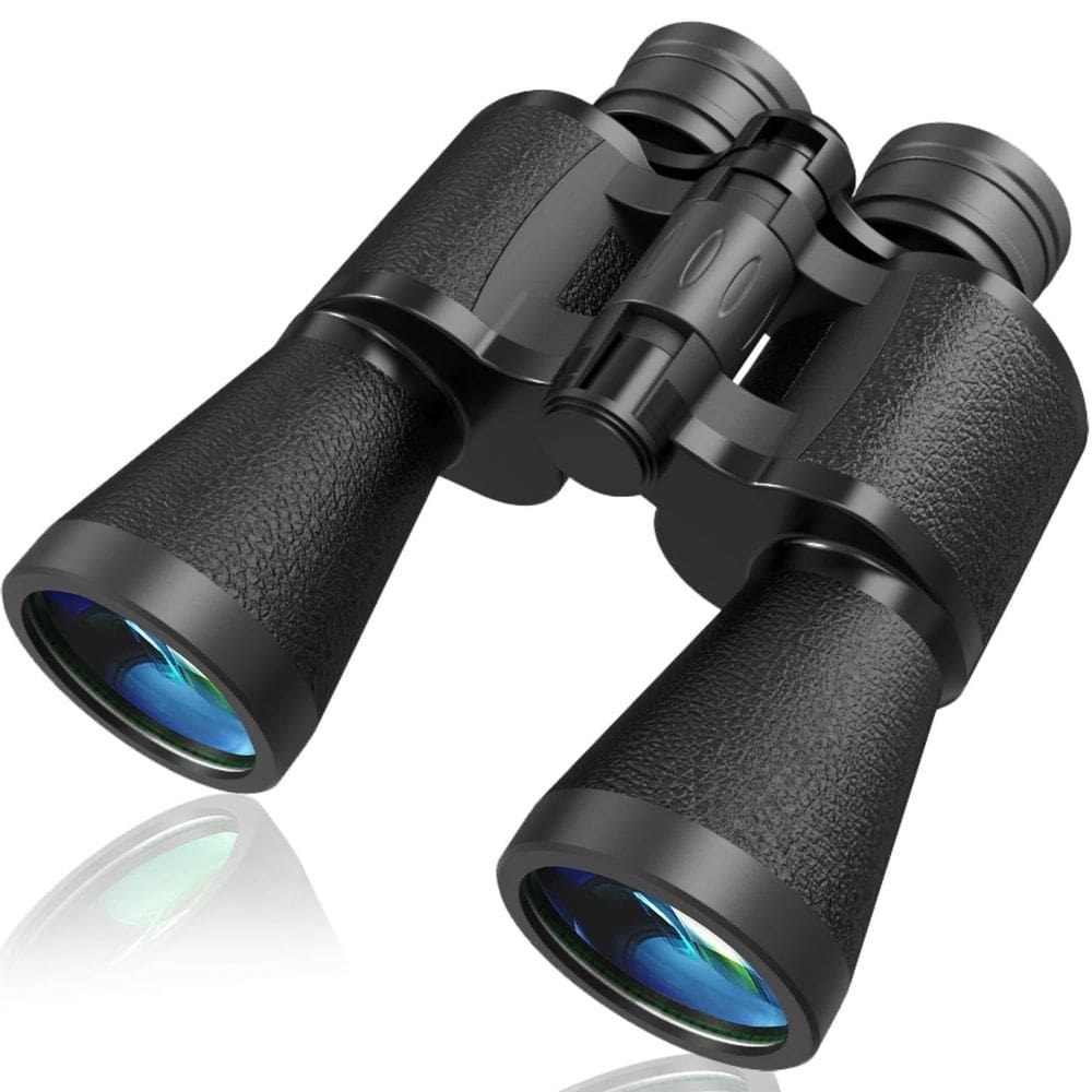 Binóculos DQUGUVY 30x50mm de alta potência à prova d`água com estojo
