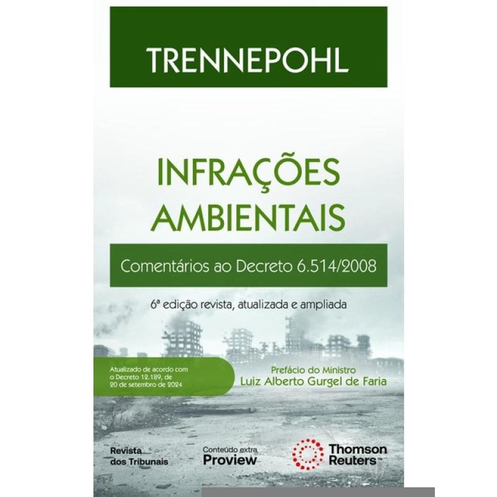 Infrações Ambientais - 2025