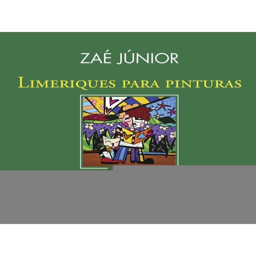 Limeriques Para Pinturas - Romero Britto