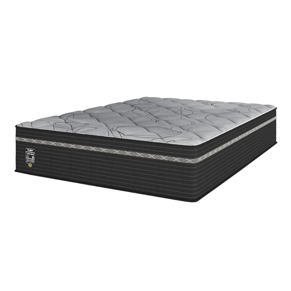 Colchão Casal Molas Ensacadas Individualmente Euro 138x188 Extra Sleep Umaflex