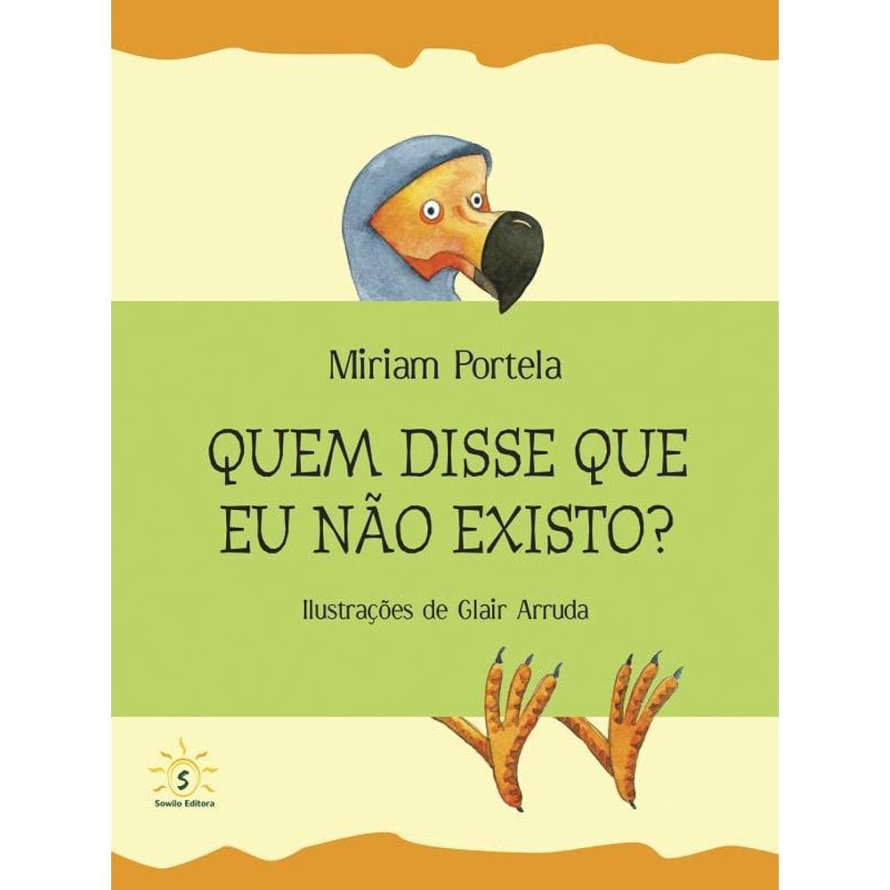 Quem Disse Que Eu Não Existo?