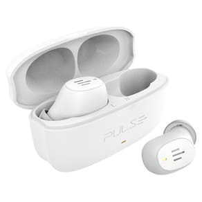 Fone de Ouvido TWS WB300 Branco Pulse - PH437