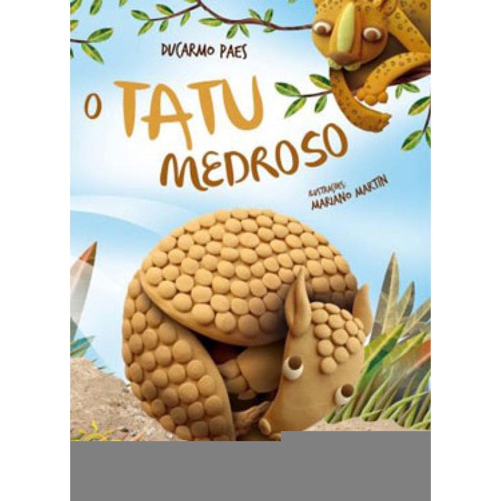 O Tatu Medroso
