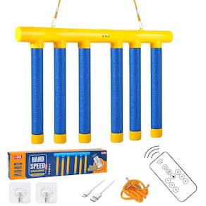 Jogo Reflex Drop Sticks Challenge ATG 2025 com controle remoto