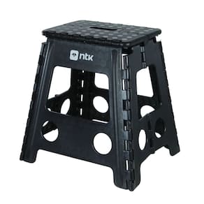 Banqueta Step Two Dobrável para Camping 150kg Nautika