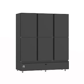 Mini Câmara 6 Portas Resfriados 1152l Preto 0 a 7ºc ar Forçado Motor Inferior Mcr6pp Refrimate 220v