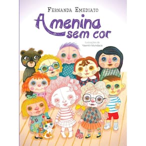 Menina Sem Cor, A