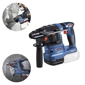 Martelete Bosch Demolid Gbh185-Li 18V Brush Sem Bateria