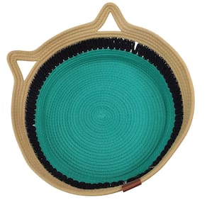 Cama Arranhador Gato Pet Cesto Ninho Rasqueavel Caminha Animal Estimaçao Petshop