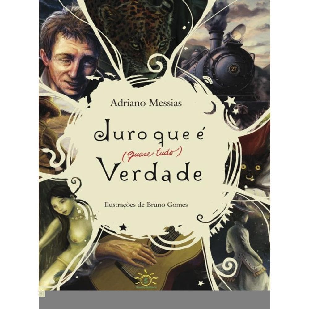 Juro Que É (Quase Tudo) Verdade