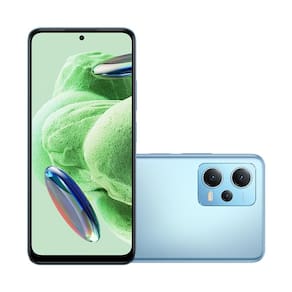 Smartphone Xiaomi Redmi Note 12 5G 4GB + 128GB, Azul