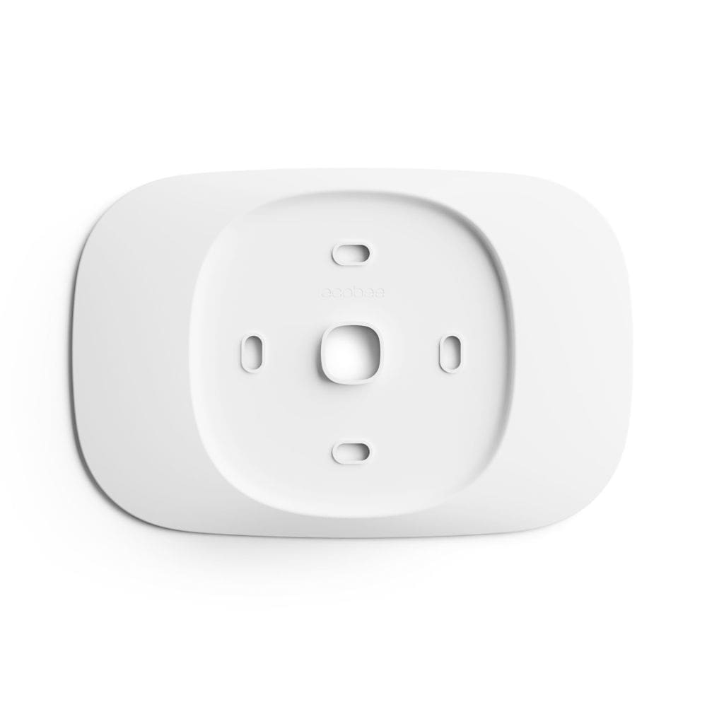 Placa de acabamento para ecobee Smart Thermostat Essential - ecobee