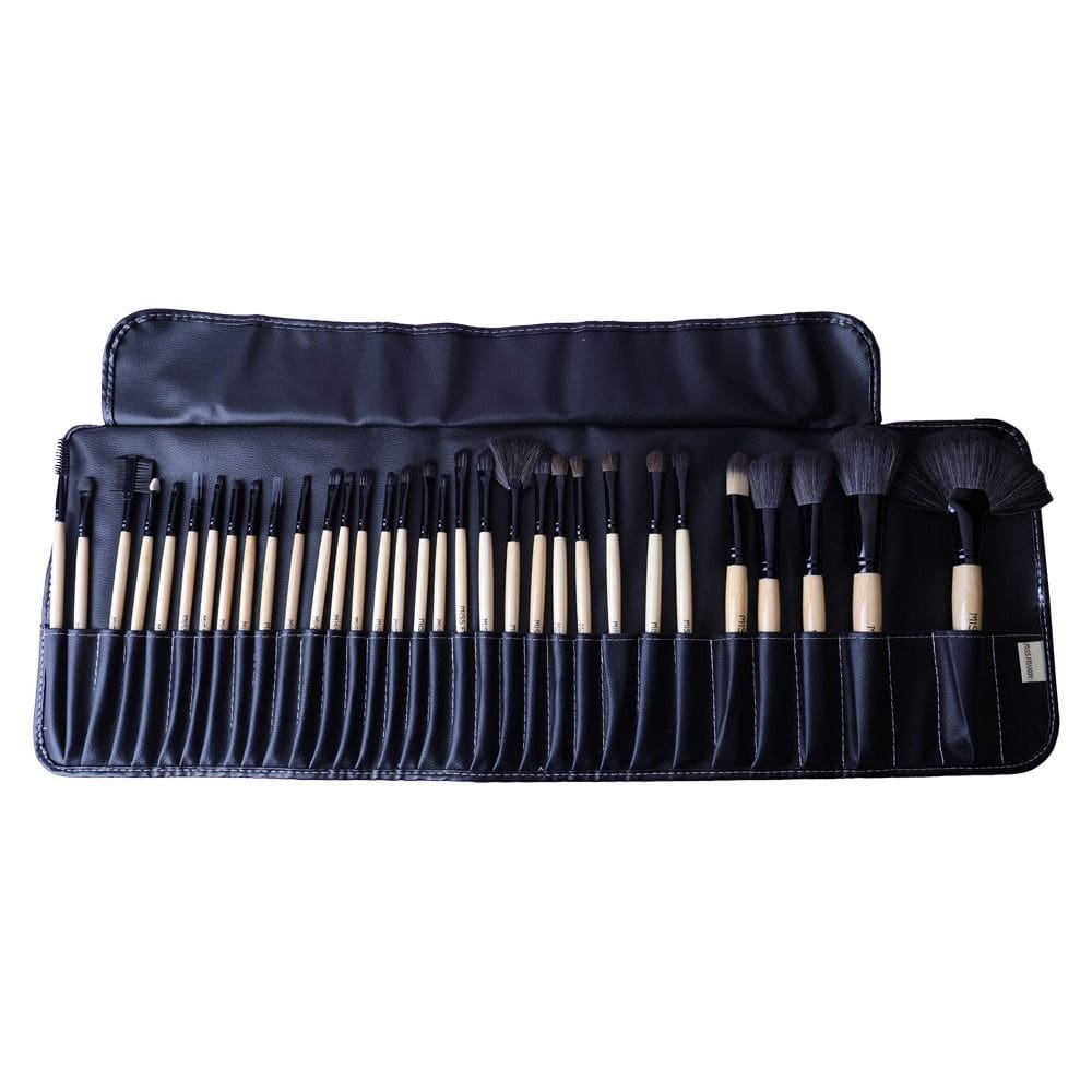 Kit com 32 Pincéis e Estojo - Miss Frandy