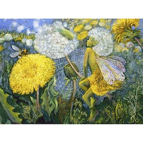 Quebra-cabeça Buffalo Games Josephine Wall Dandelion Fairy