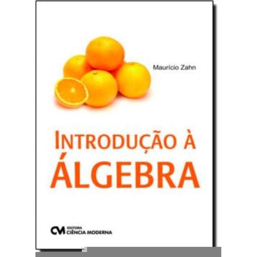 Introducao A Algebra
