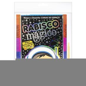 Rabisco Mágico: Coisas Do Espaço