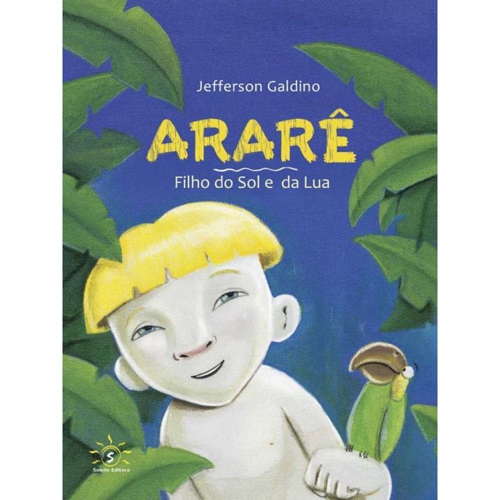 Ararê - Filho Do Sol E Da Lua