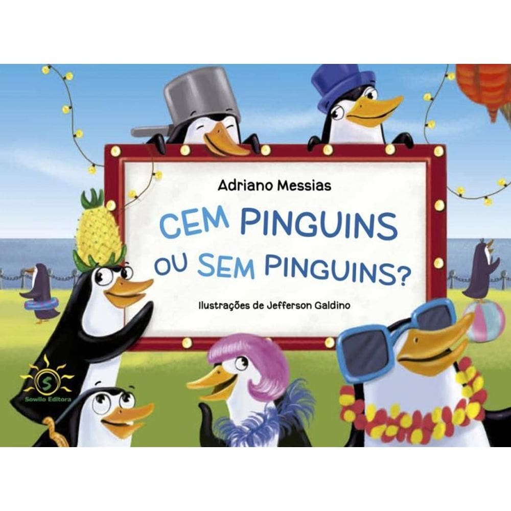 Cem Pinguins Ou Sem Pinguins