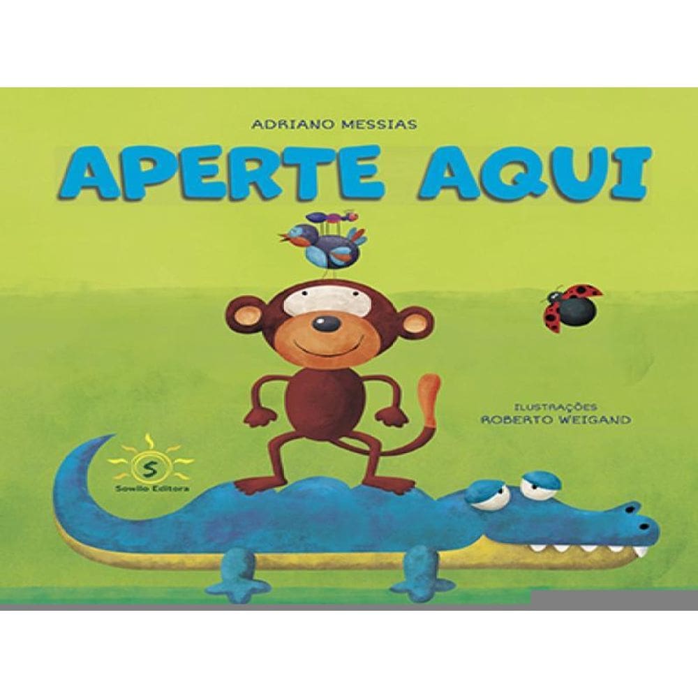 Aperte Aqui