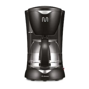 Cafeteira Elétrica GO036, 220V, Preto, 550W, MULTI