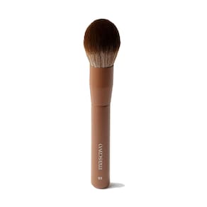Pincel de Maquiagem Multifuncional Rosto Pro Series 03 - Mascavo