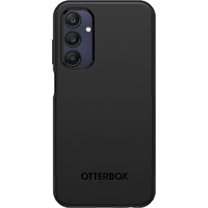 Capa OtterBox Samsung Galaxy A25 5G Commuter Series Lite preta