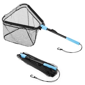 Rede de pesca flutuante Calamus Triangle Leve PVC Nylon