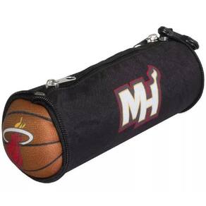 Estojo Necessaire Nba Miami Heat - Maccabi Art