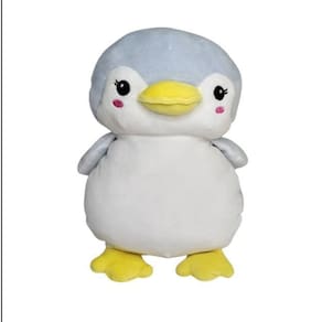 Pinguim De Pelúcia Fofo - 26 Cm Super Macio