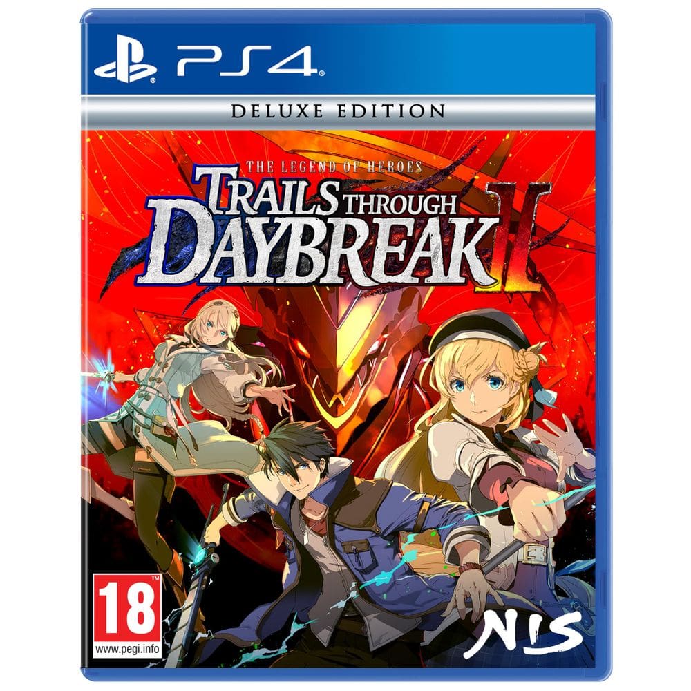 Jogo eletrônico The Legend of Heroes: Trails through Daybreak II