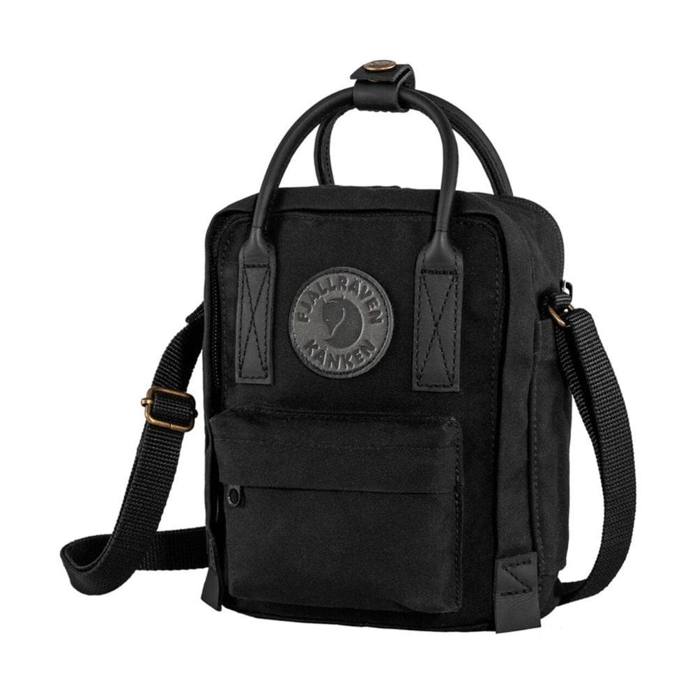 Bolsa Fjällräven Kånken Nº2 Sling Preta
