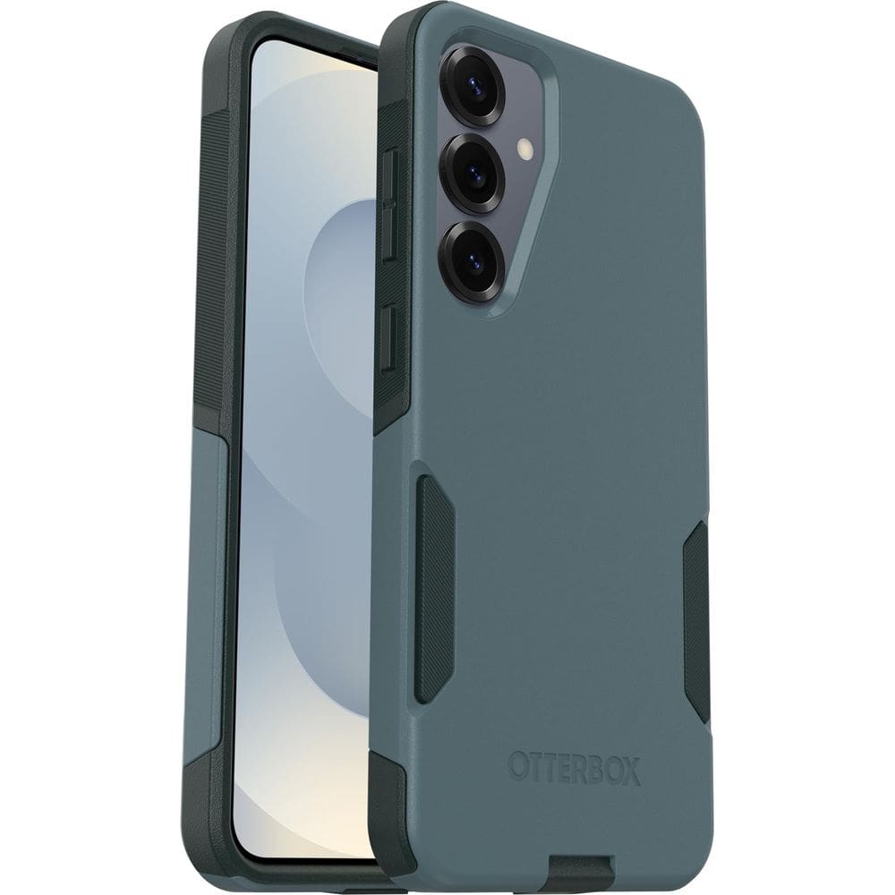 Capa OtterBox Commuter para Samsung Galaxy S25 verde