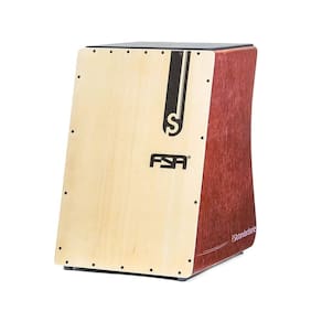 Cajon Fsa Fs2503 Standard Mogno