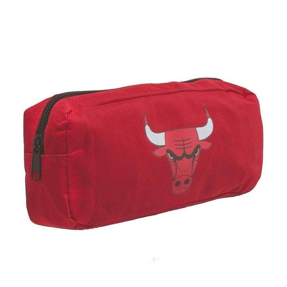 Estojo Necessaire Nba Chicago Bulls - Maccabi Art