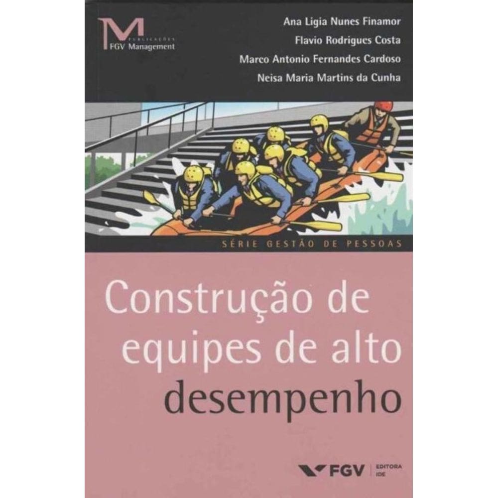 Construção de Equipes de Alto Desempenho
