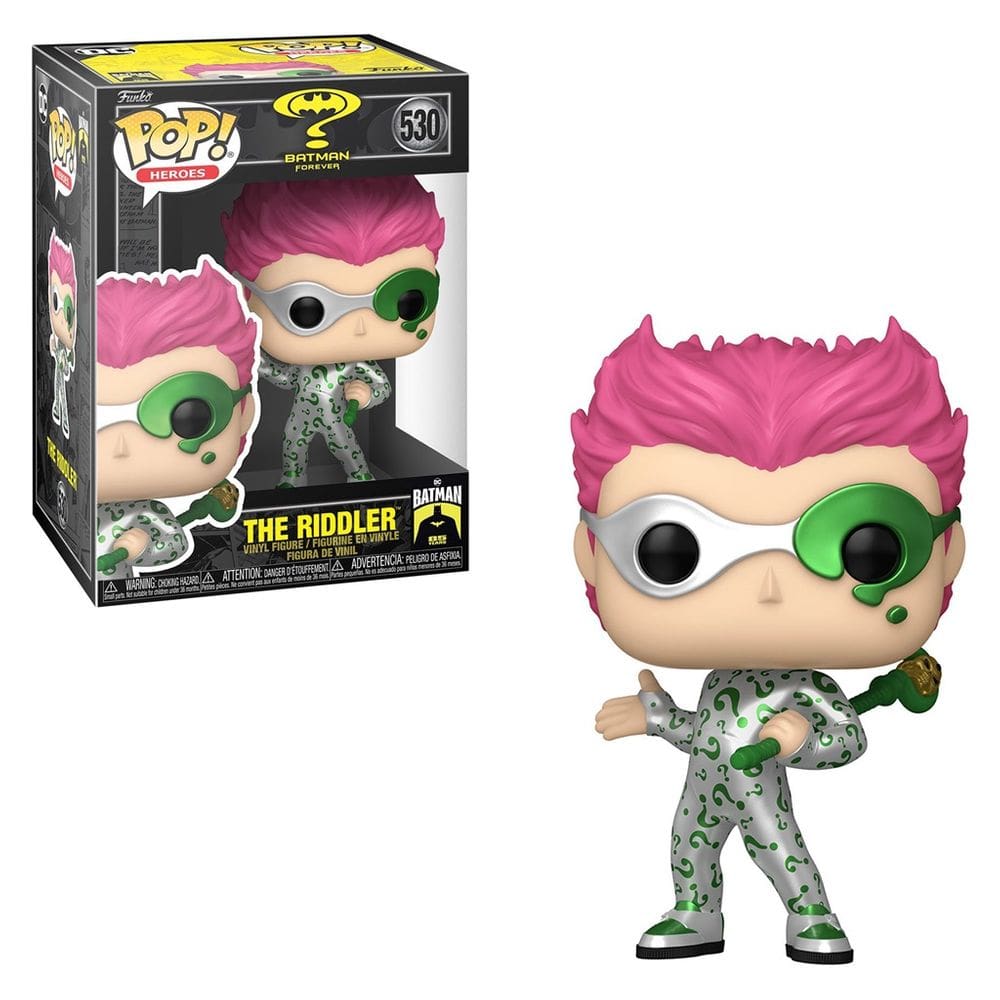 Funko Pop Heroes Batman The Riddler 530