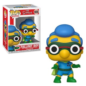 Funko Pop! Os Simpsons - Milhouse como Fallout Boy 1655
