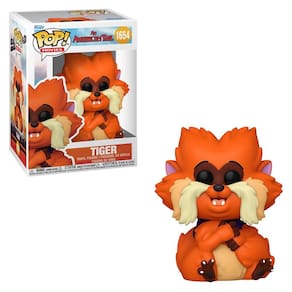 Funko Pop Movies Fievel Um Conto Americano Tiger 1654