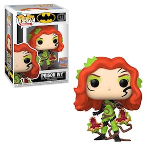 Funko Pop Batman Poison Ivy 471