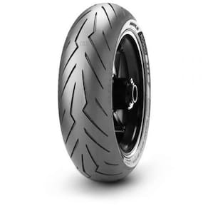 Pneu Moto Pirelli Aro 14 Diablo Rosso Scooter 160/60R14 65H TL - Traseiro
