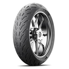 Pneu Moto Michelin Aro 17 Road 6 190/50R17 (73W) TL - Traseiro