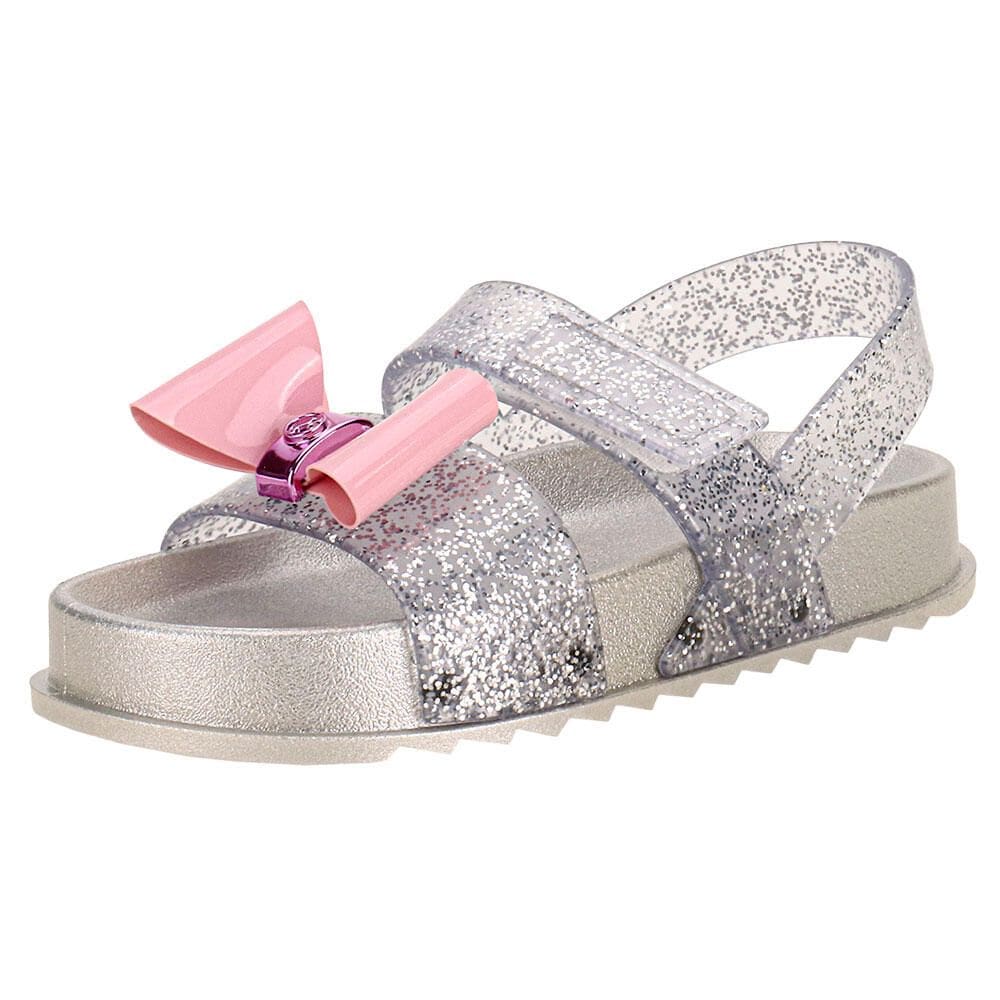 Sandália Infantil Barbie Charm Grendene Kids 23202