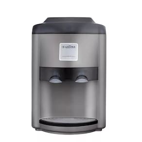 Purificador de Água de Mesa e Parede Gelada e Quente Com Compressor Latina Xpa375