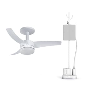 Kit Arno: Ventilador Ultimate VX13 + Vaporizador Steam Home