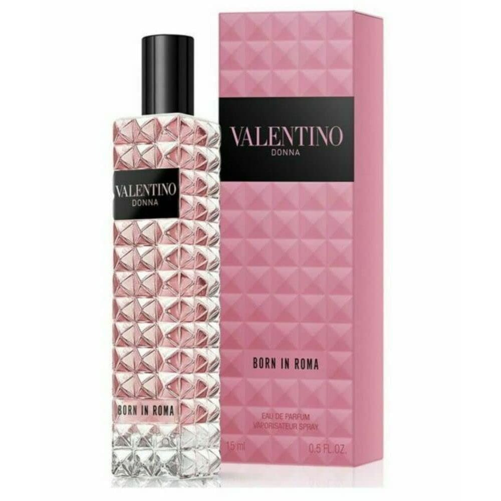 Perfume Feminino Valentino Donna Born in Roma EDP 15ml