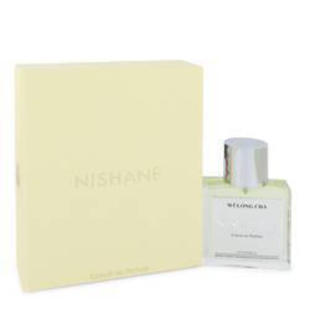 Perfume Nishane Wulong Cha Extrait De Parfum 100ml para Unise