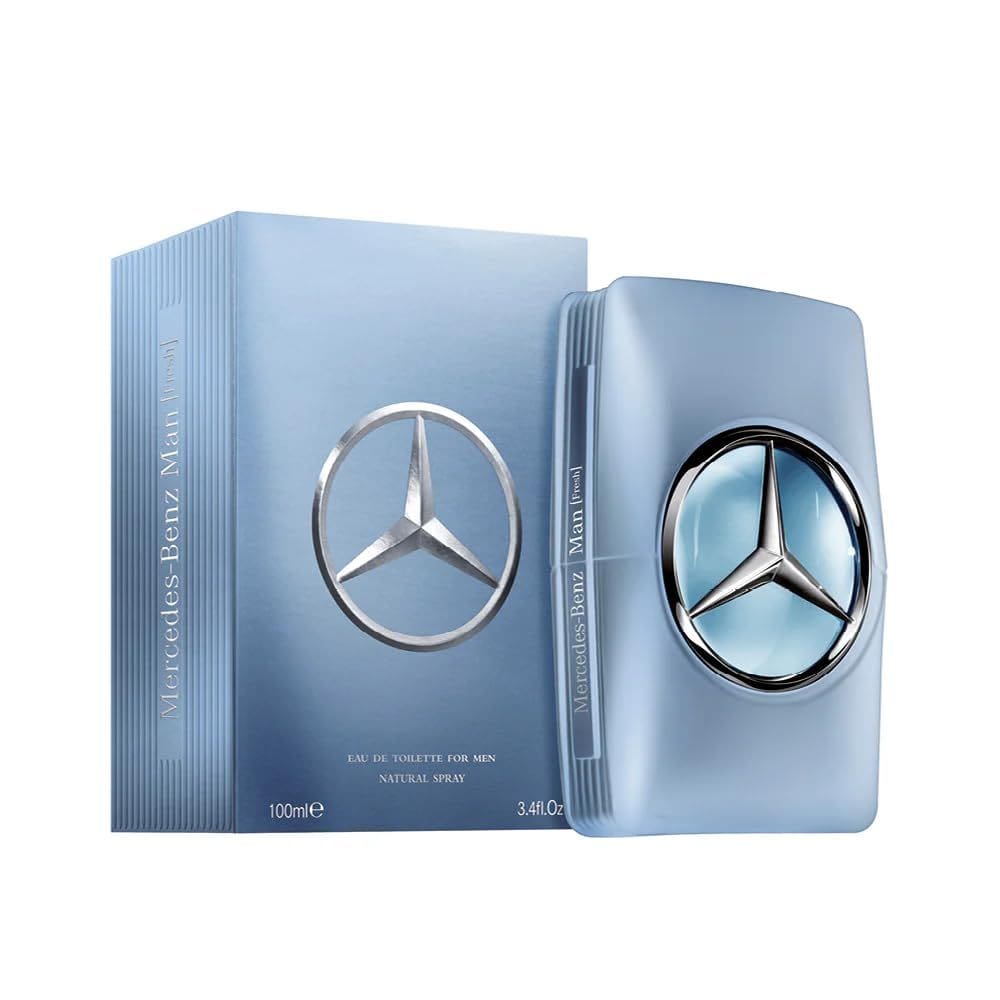 Perfume Mercedes-Benz Man Fresh Eau De Toilette 100ml para homens